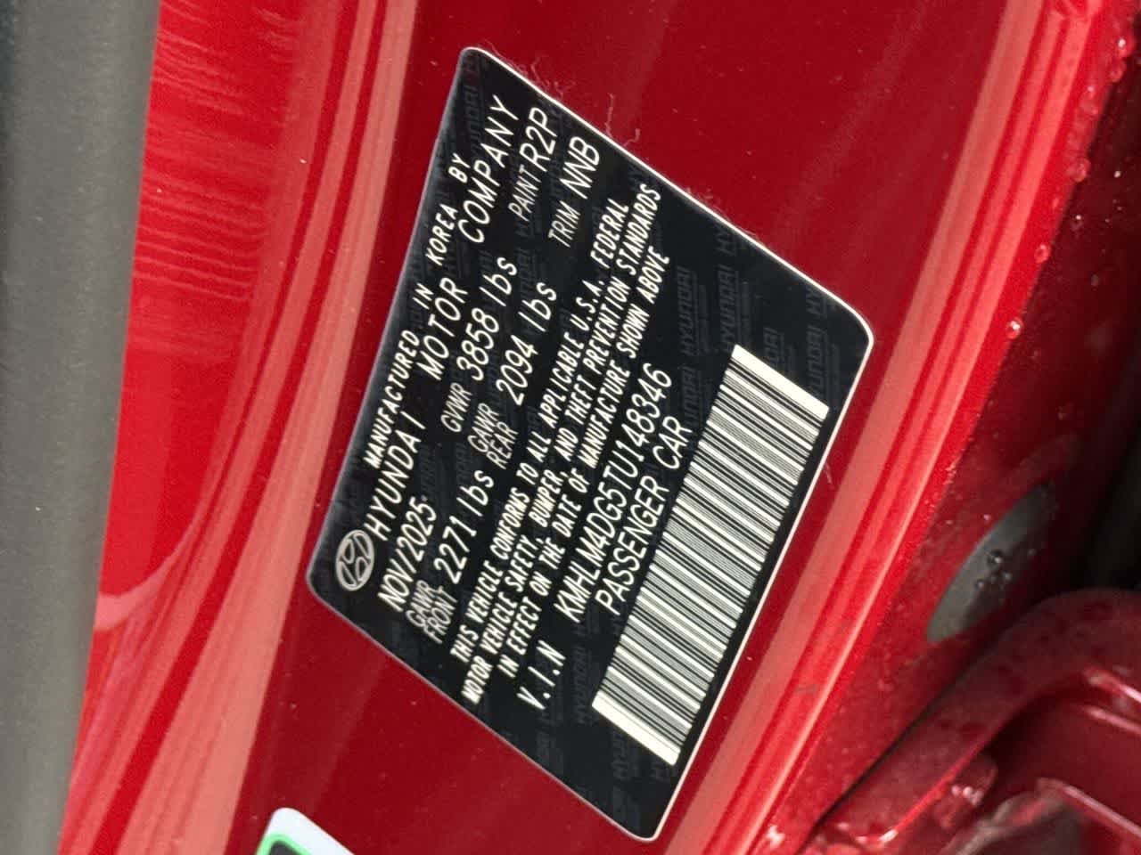 Thumbnail: 2026 Hyundai Elantra - 29