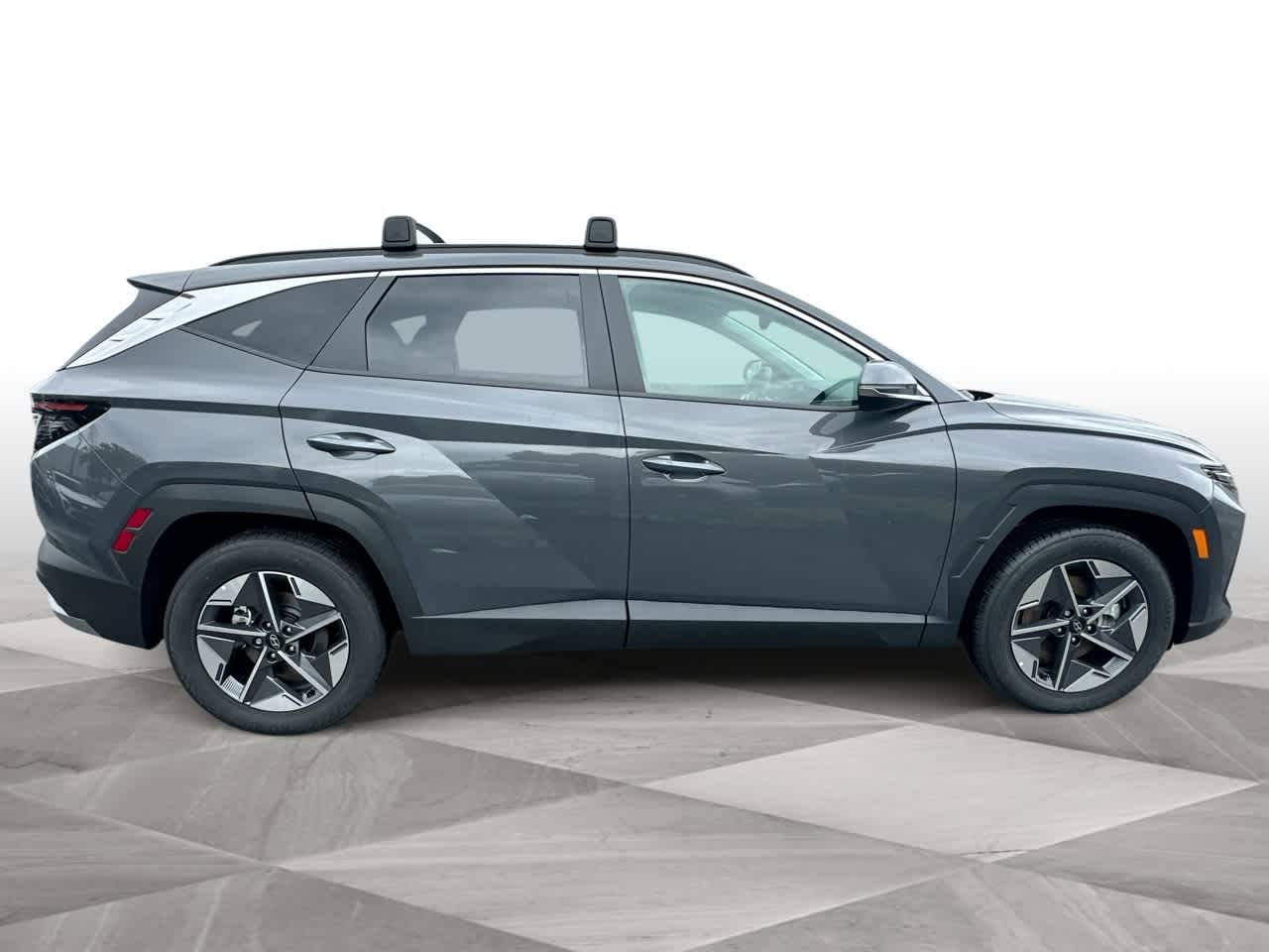 Thumbnail: 2025 Hyundai Tucson - 9