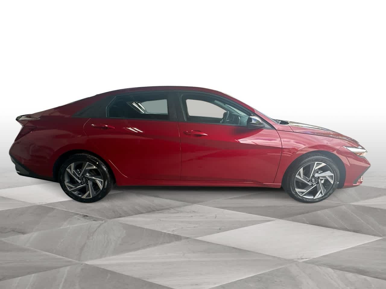 Thumbnail: 2025 Hyundai Elantra - 8