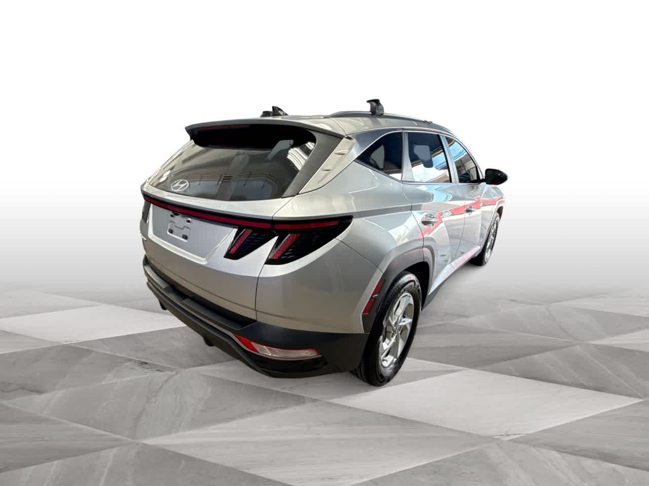 Thumbnail: 2023 Hyundai Tucson - 8