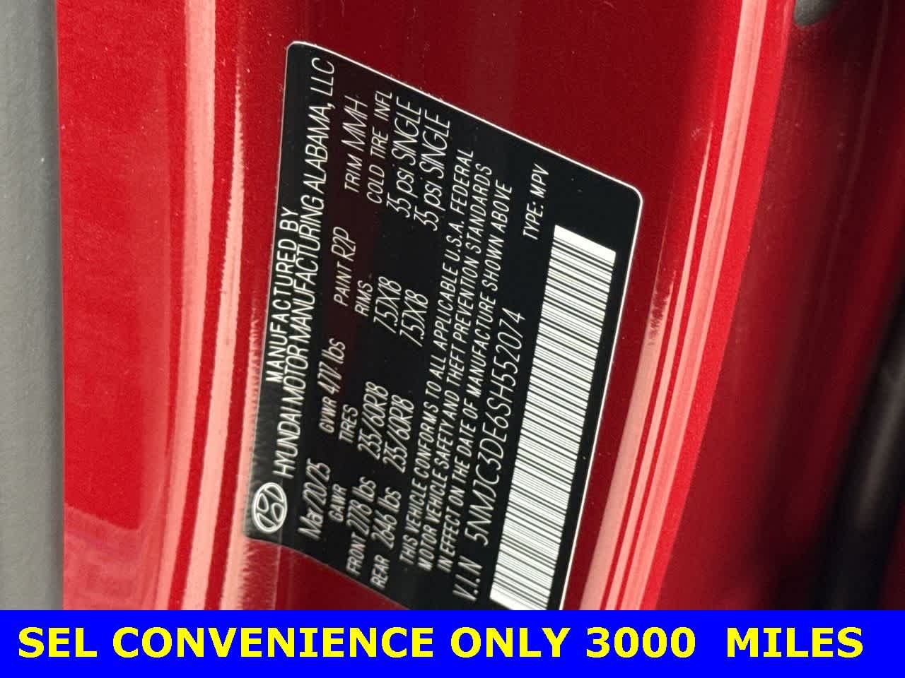 Thumbnail: 2025 Hyundai Tucson - 29