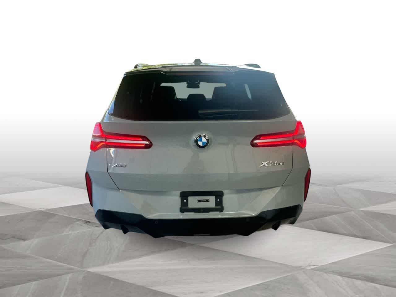 Thumbnail: 2026 BMW X3 - 7