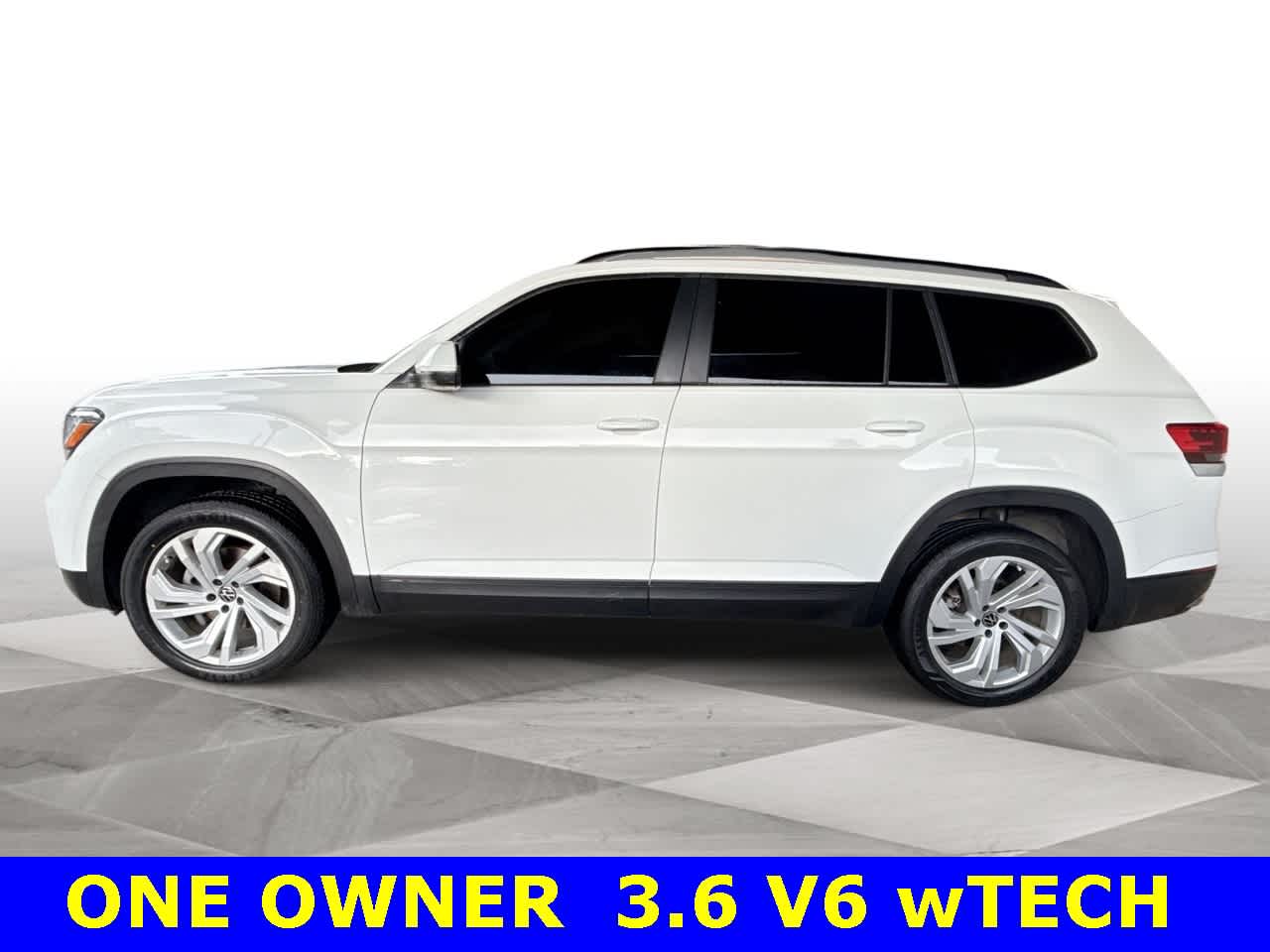Thumbnail: 2022 Volkswagen Atlas - 5