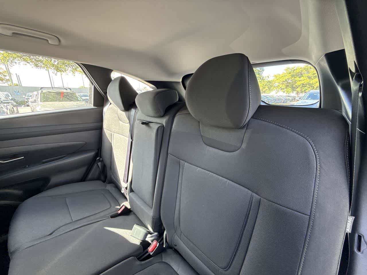 Thumbnail: 2026 Hyundai Tucson - 22