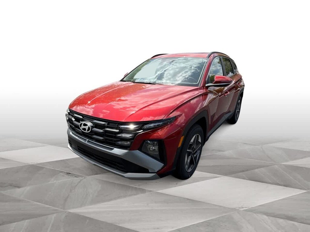 Used 2025 Hyundai Tucson SEL Convenience SUV