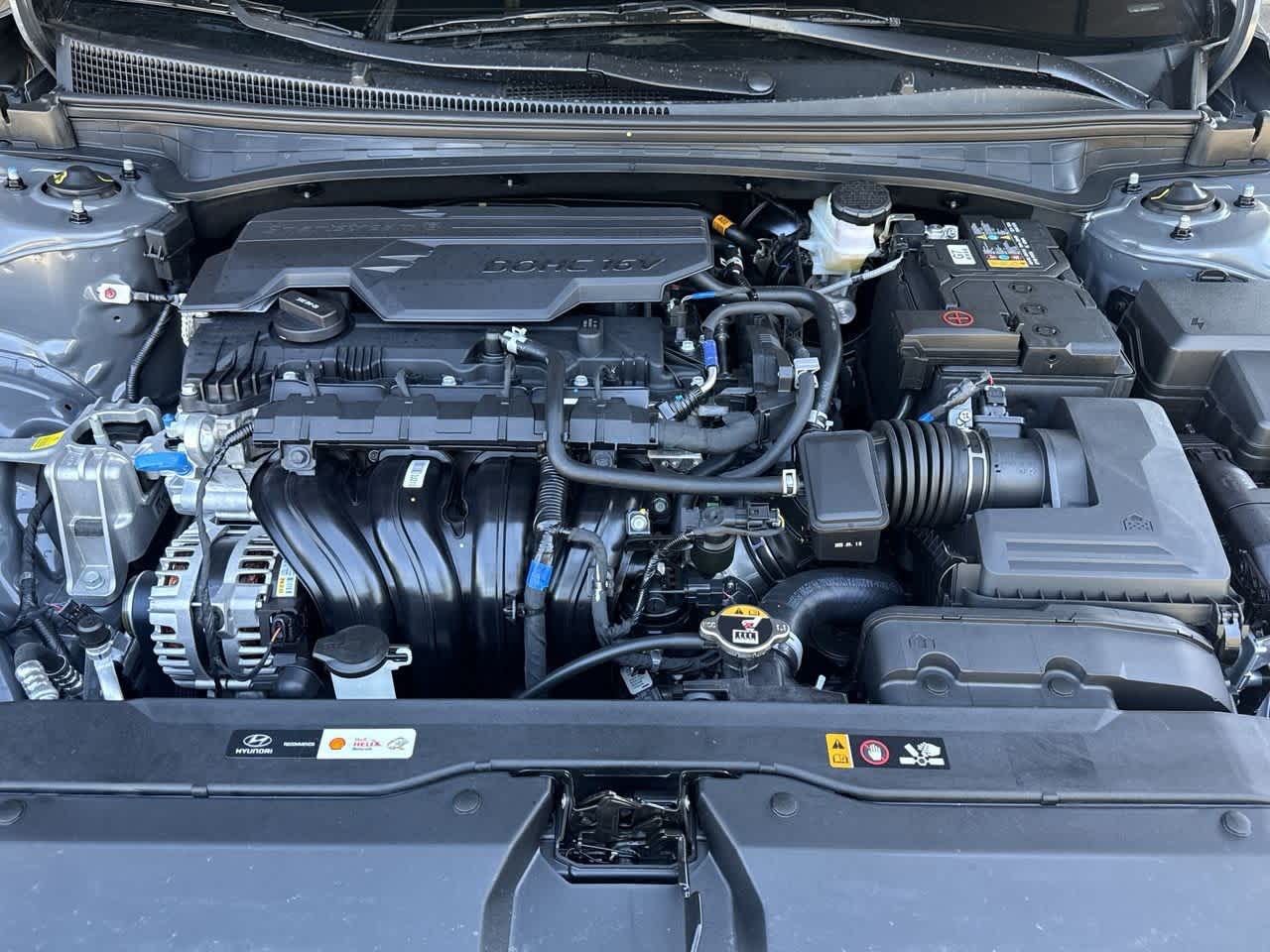 Thumbnail: 2026 Hyundai Elantra - 12