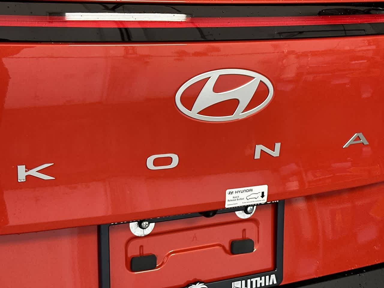Thumbnail: 2026 Hyundai Kona - 10