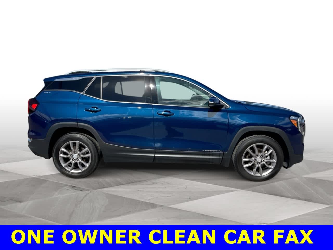 Thumbnail: 2023 GMC Terrain - 8