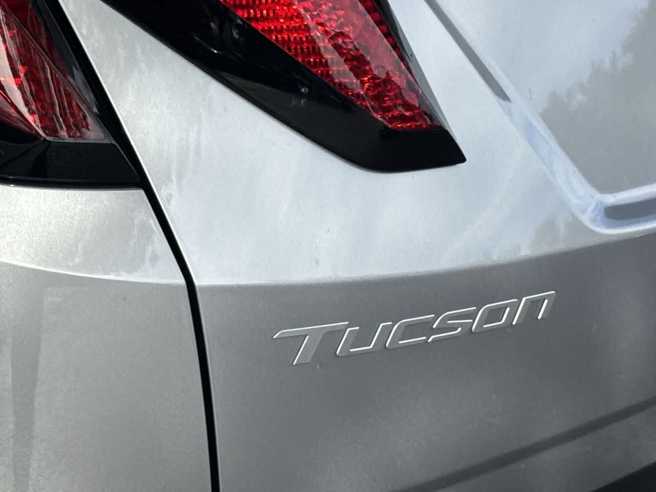 Thumbnail: 2026 Hyundai Tucson - 10