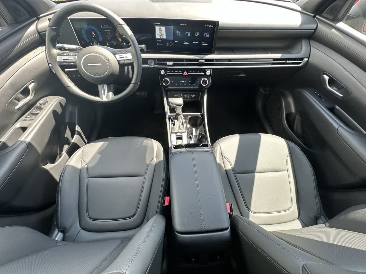 Thumbnail: 2025 Hyundai Tucson - 24