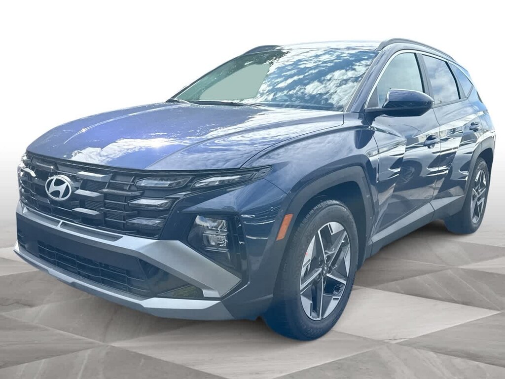 New 2026 Hyundai Tucson SEL SUV