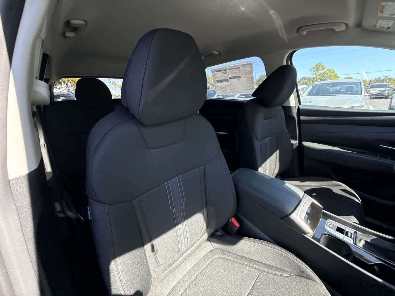 Thumbnail: 2026 Hyundai Tucson - 27