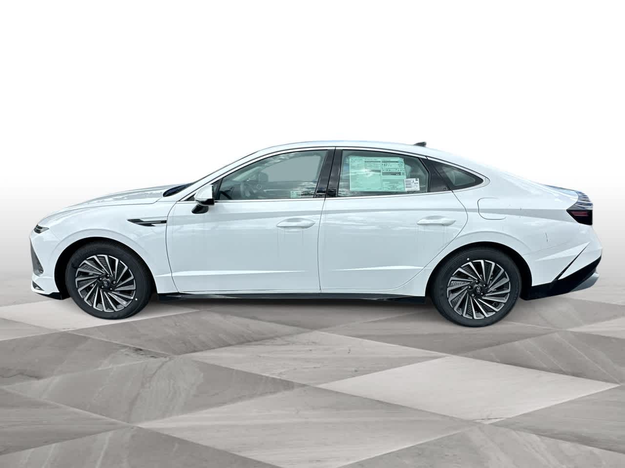 Thumbnail: 2025 Hyundai Sonata - 5