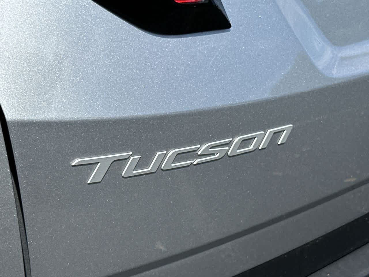 Thumbnail: 2025 Hyundai Tucson - 10