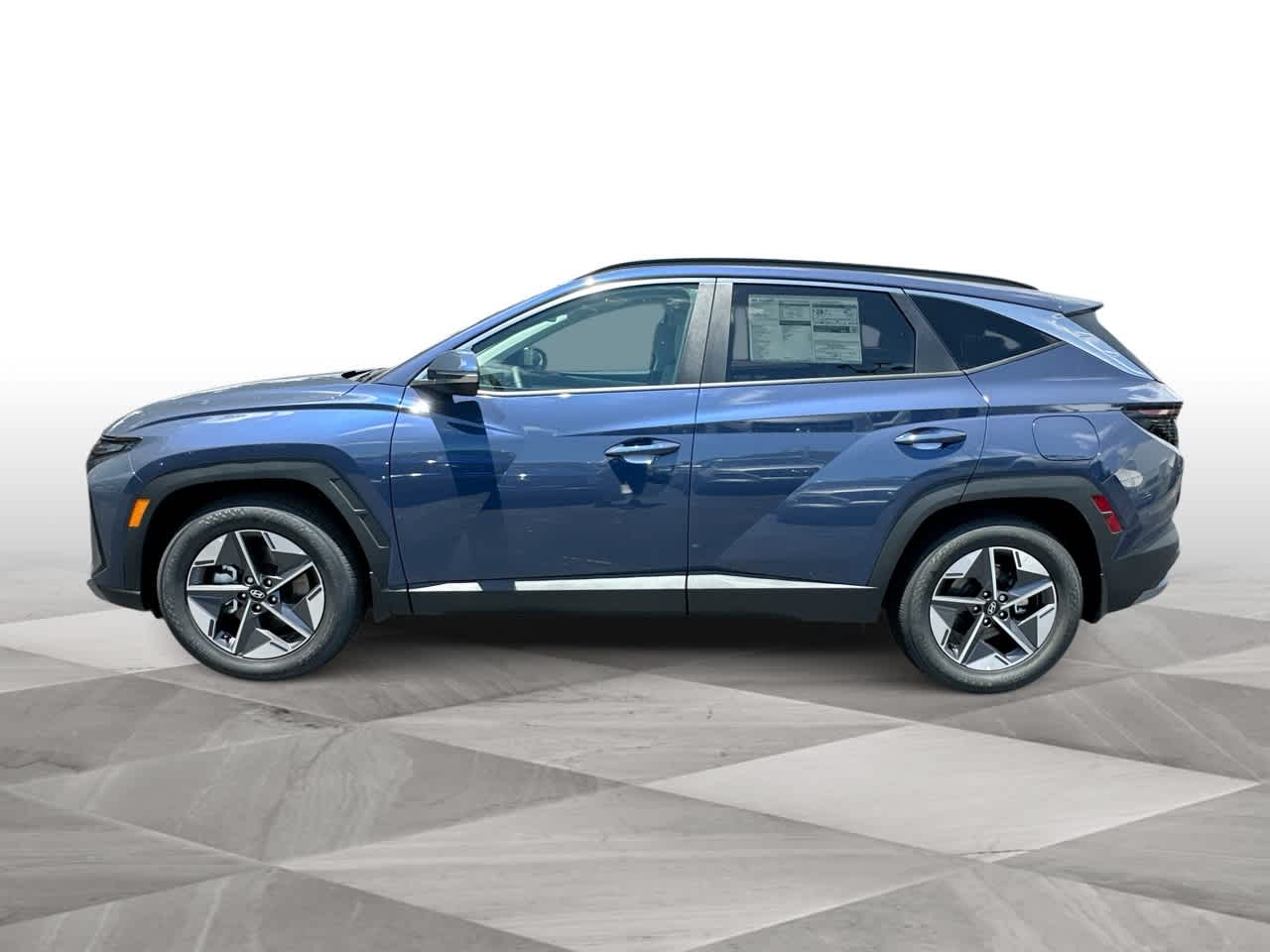 Thumbnail: 2025 Hyundai Tucson - 5