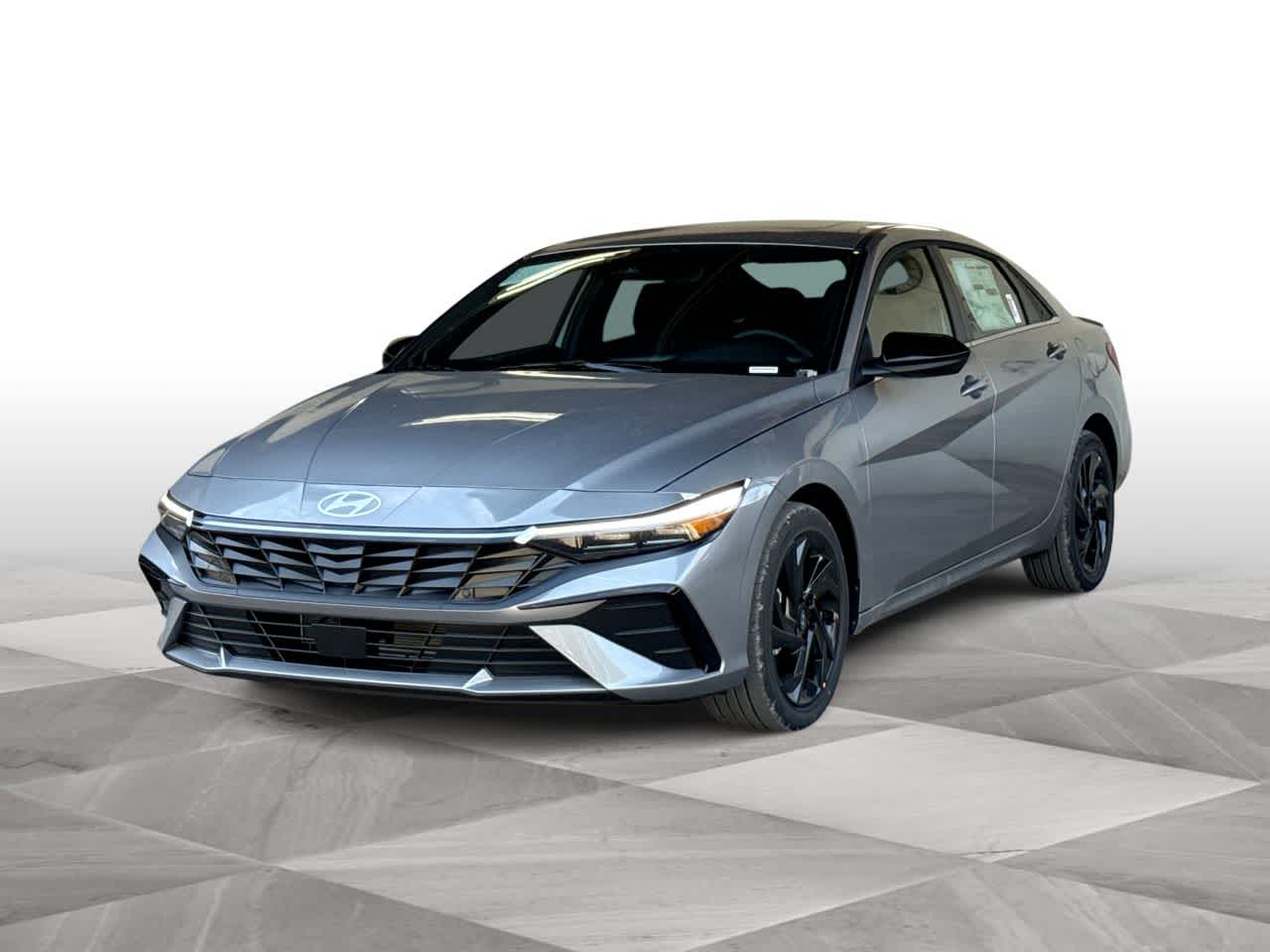 Thumbnail: 2026 Hyundai Elantra - 1