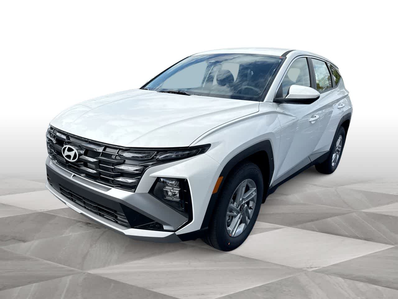 Thumbnail: 2026 Hyundai Tucson - 4