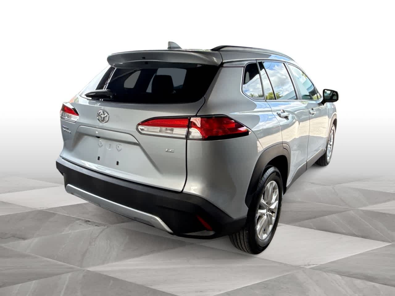 Thumbnail: 2023 Toyota Corolla Cross - 8