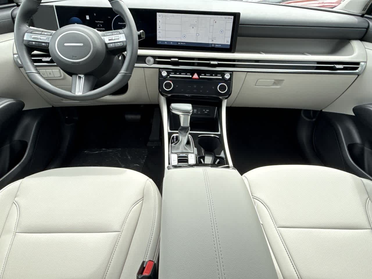 Thumbnail: 2025 Hyundai Tucson - 24