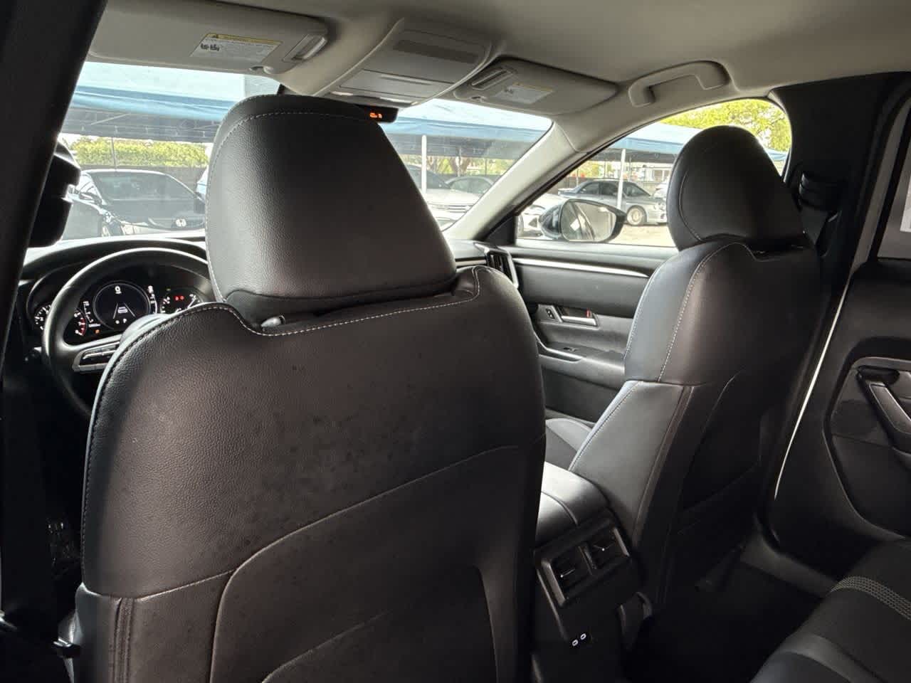 Thumbnail: 2025 Mazda CX-50 - 23