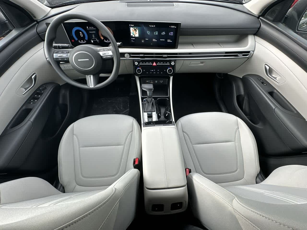 Thumbnail: 2026 Hyundai Tucson - 24