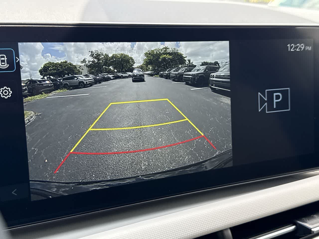 Thumbnail: 2026 Hyundai Tucson - 19