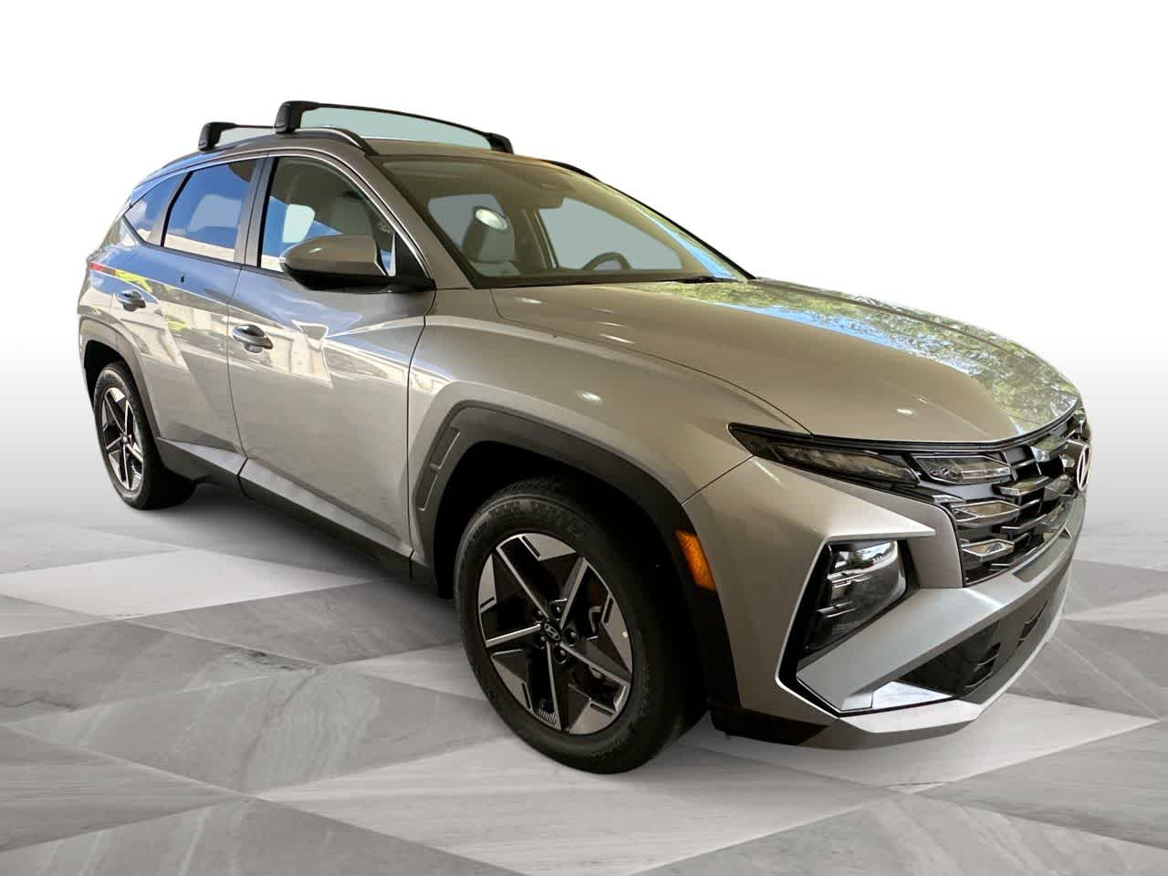 Thumbnail: 2026 Hyundai Tucson - 2