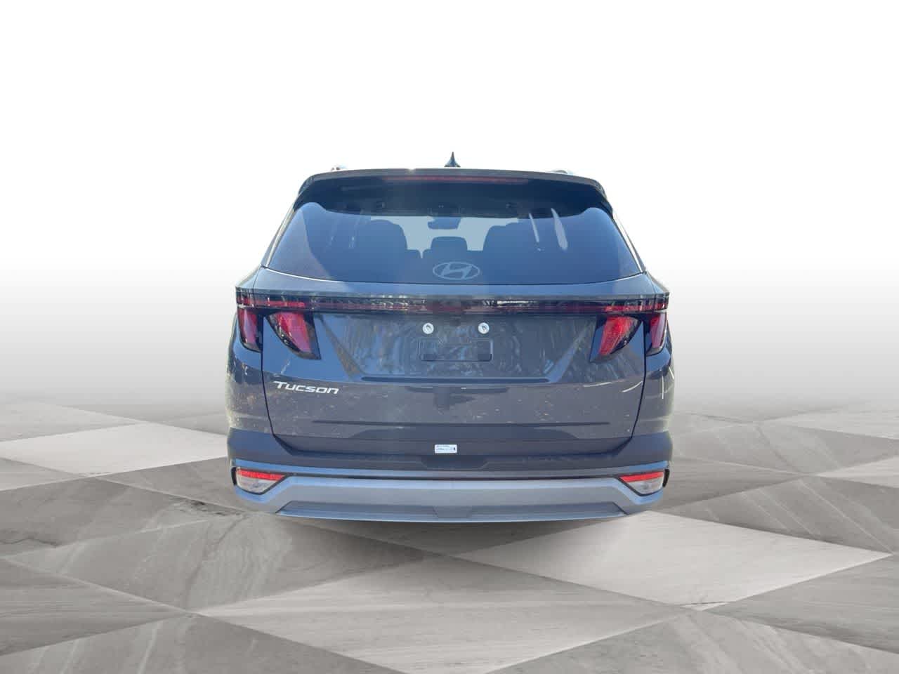 Thumbnail: 2026 Hyundai Tucson - 7