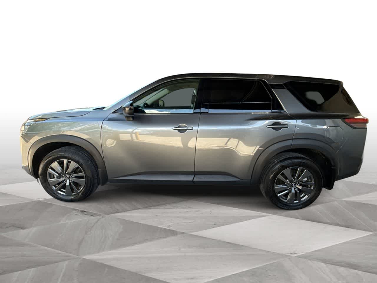 Thumbnail: 2024 Nissan Pathfinder - 5