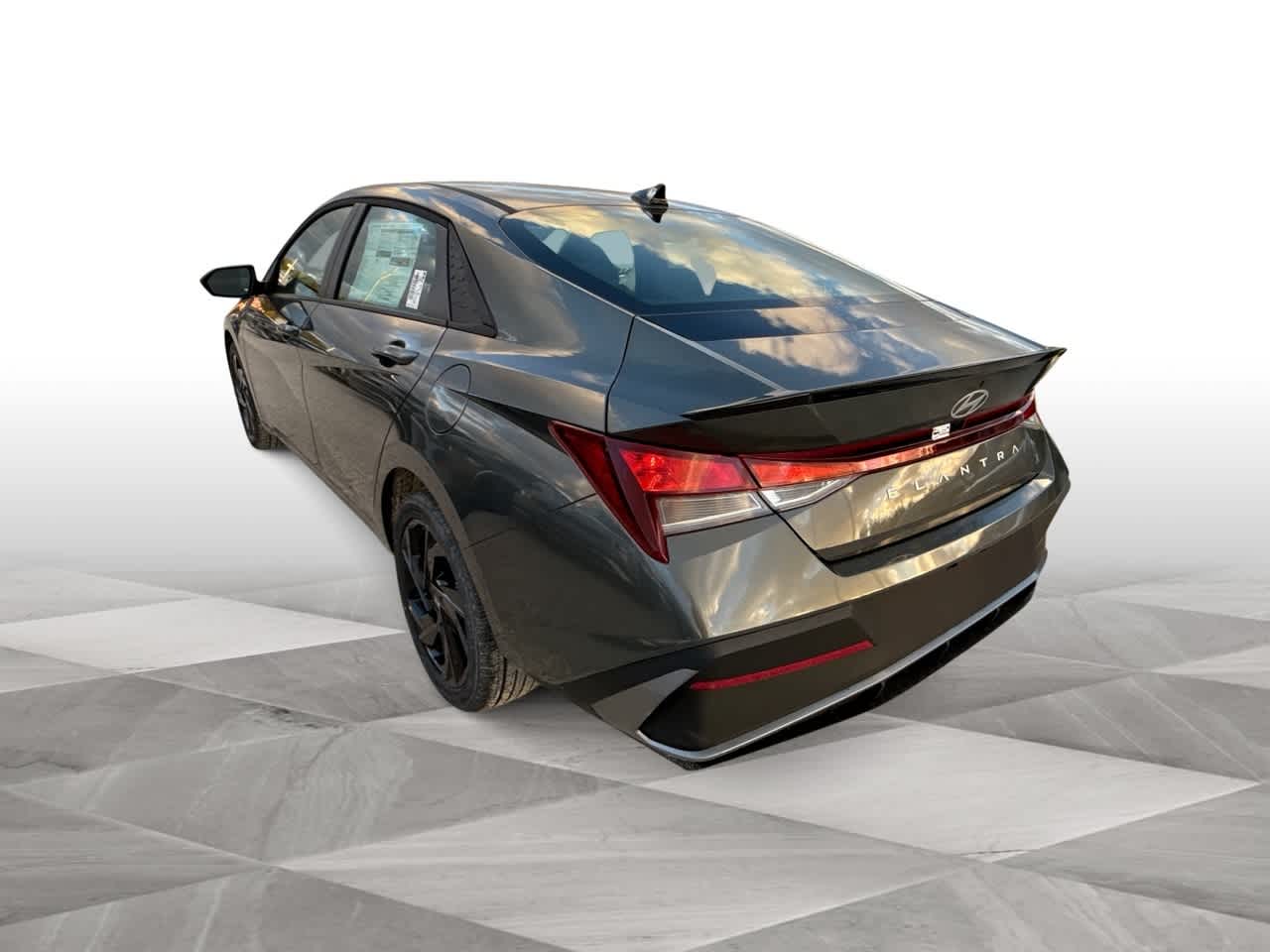 Thumbnail: 2026 Hyundai Elantra - 6