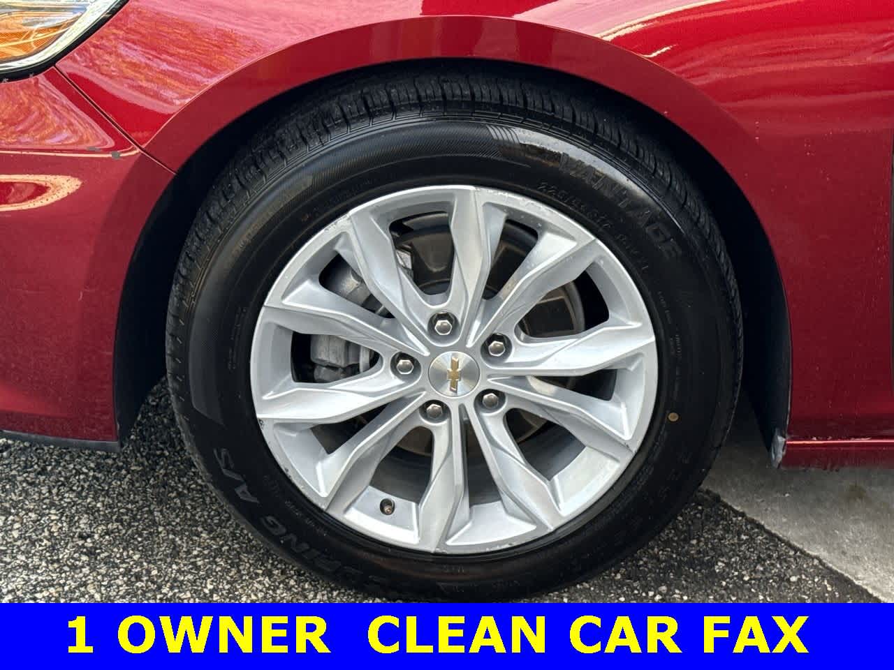 Thumbnail: 2024 Chevrolet Malibu - 11