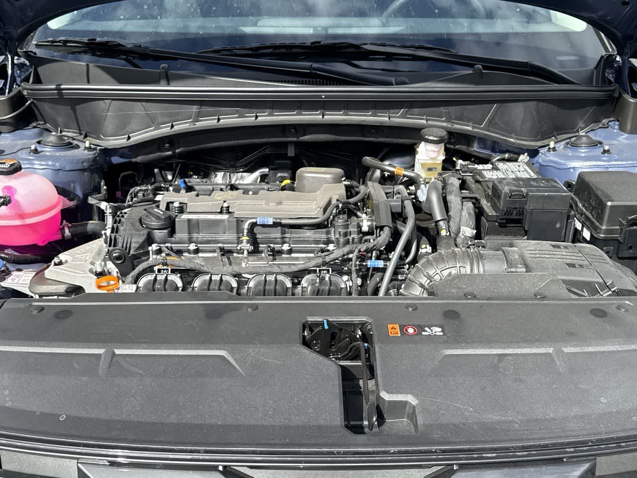 Thumbnail: 2026 Hyundai Tucson - 12