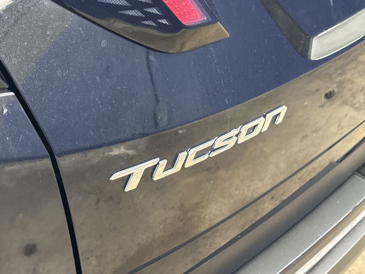 2022 Hyundai Tucson SEL 10