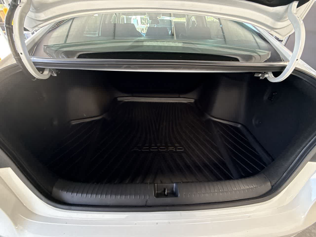 Thumbnail: 2025 Honda Accord - 25