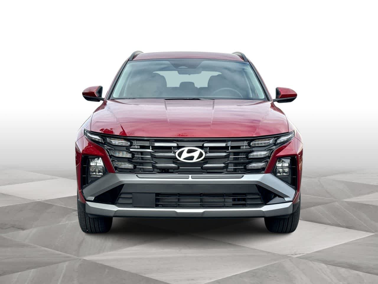 Thumbnail: 2026 Hyundai Tucson - 3