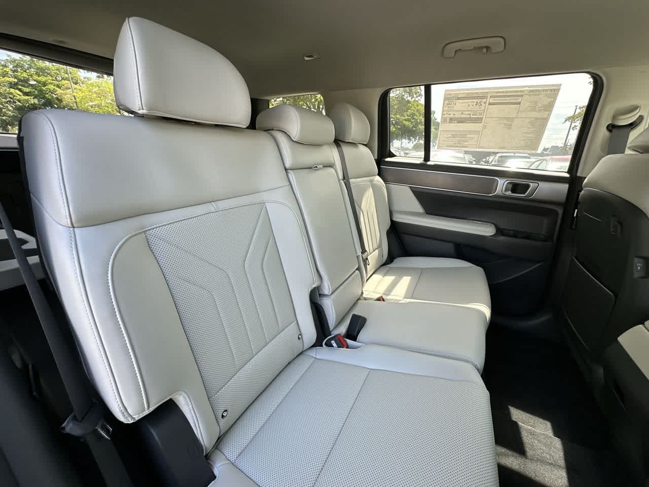 Thumbnail: 2025 Hyundai Santa Fe - 25