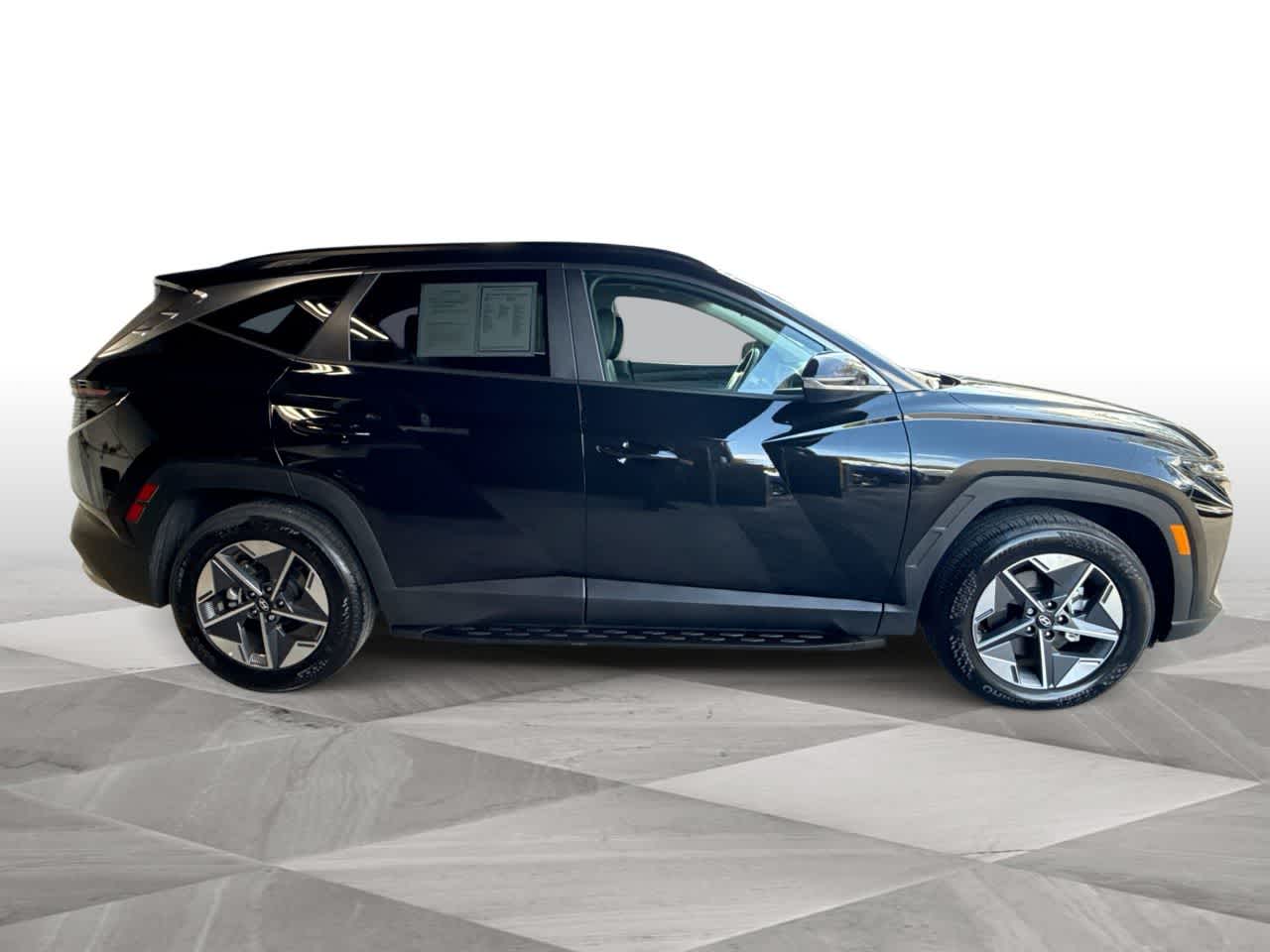 Thumbnail: 2025 Hyundai Tucson - 9