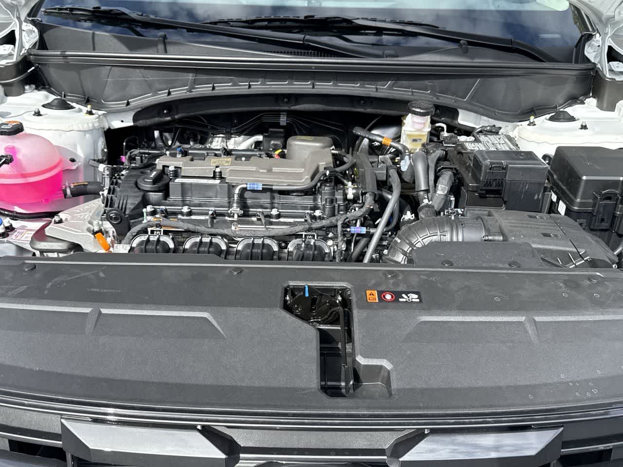 Thumbnail: 2026 Hyundai Tucson - 12