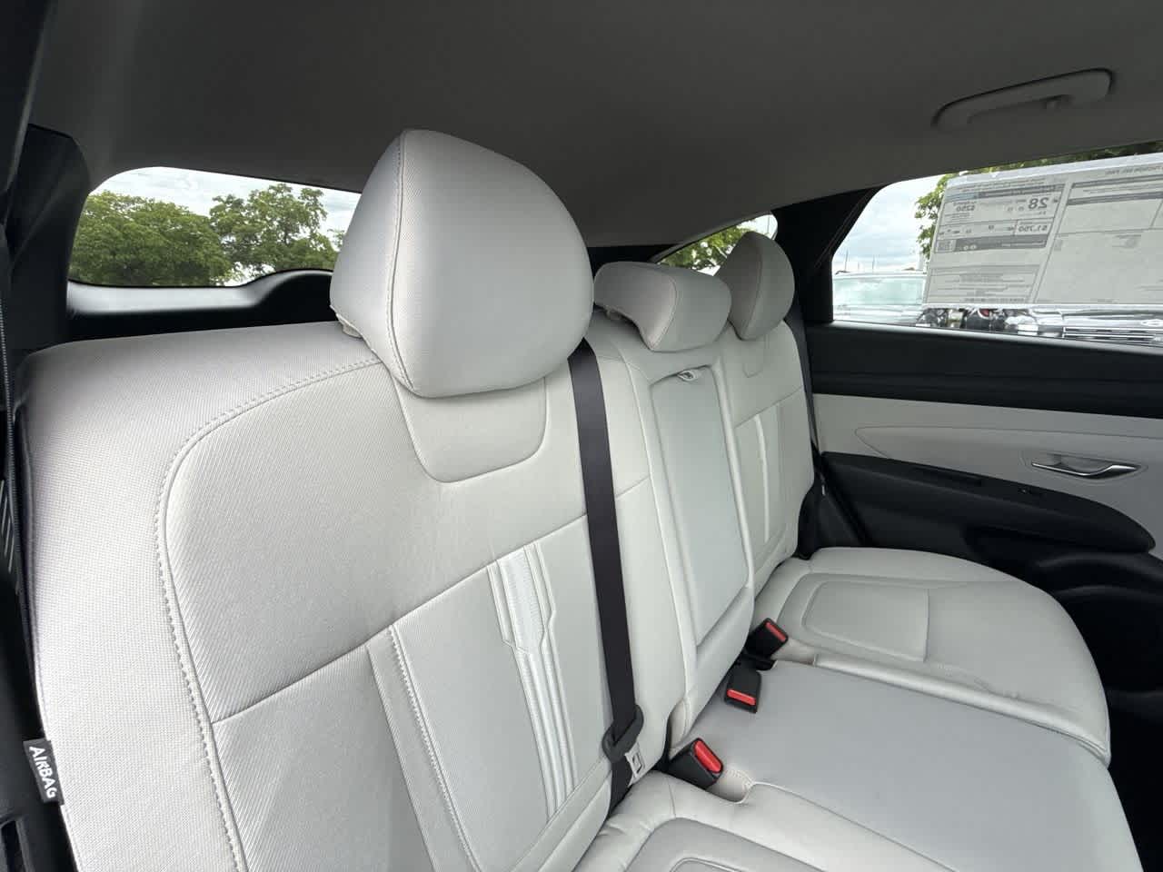 Thumbnail: 2026 Hyundai Tucson - 26