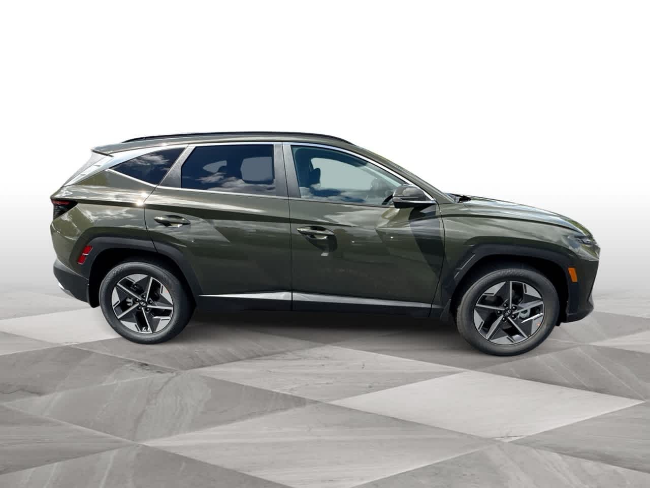 Thumbnail: 2026 Hyundai Tucson - 9