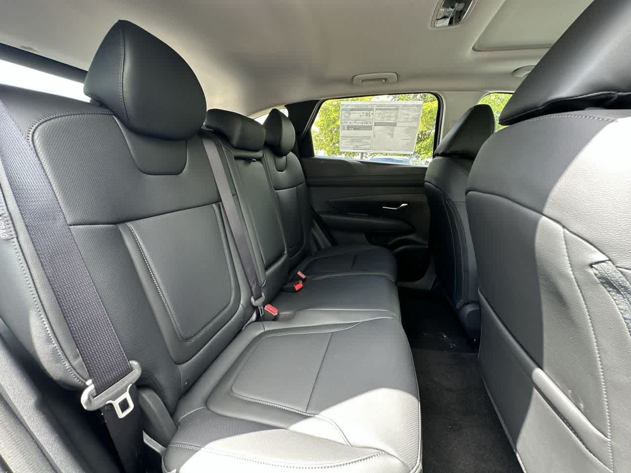 Thumbnail: 2025 Hyundai Tucson - 26