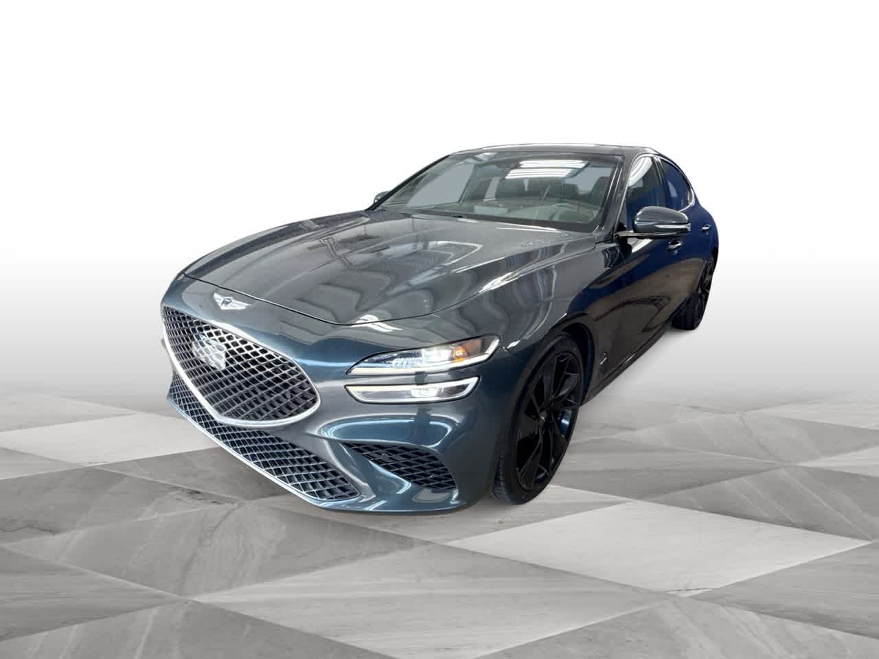 2023 Genesis G70  -
                  Miami, FL