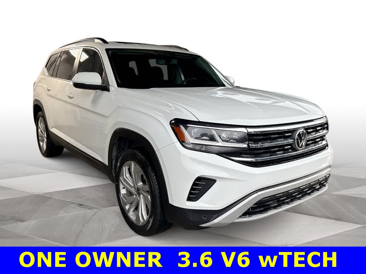 Thumbnail: 2022 Volkswagen Atlas - 2