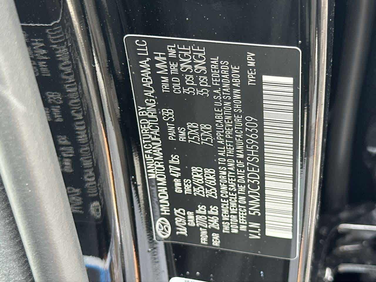 Thumbnail: 2025 Hyundai Tucson - 29