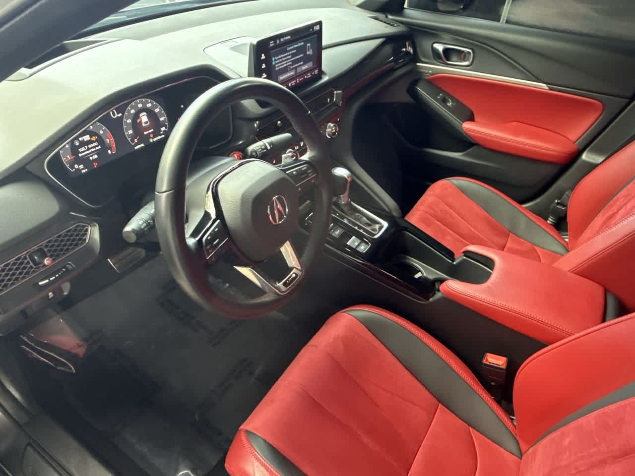 Thumbnail: 2024 Acura Integra - 13