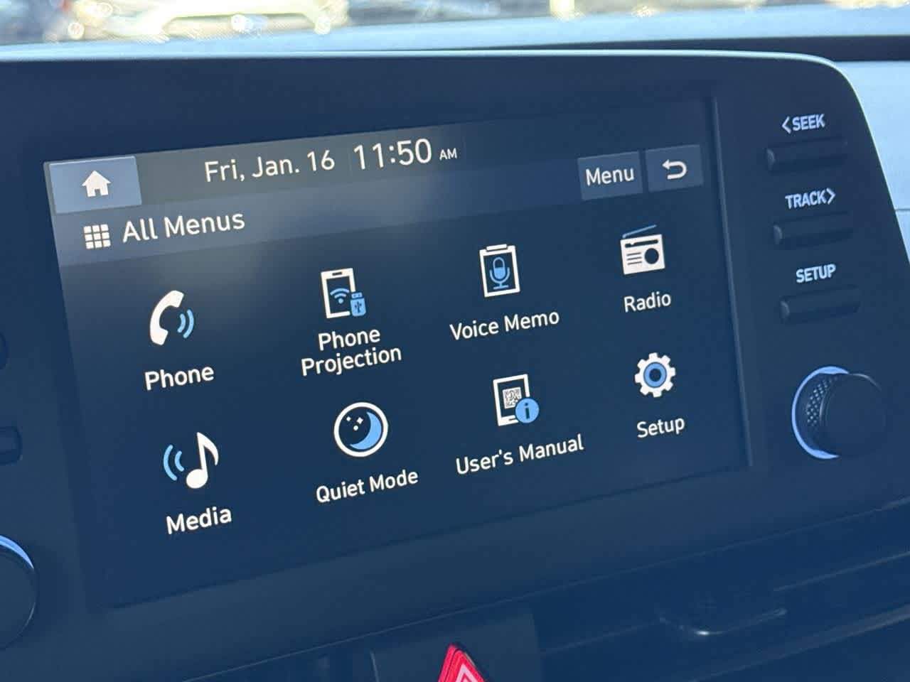 Thumbnail: 2026 Hyundai Elantra - 18