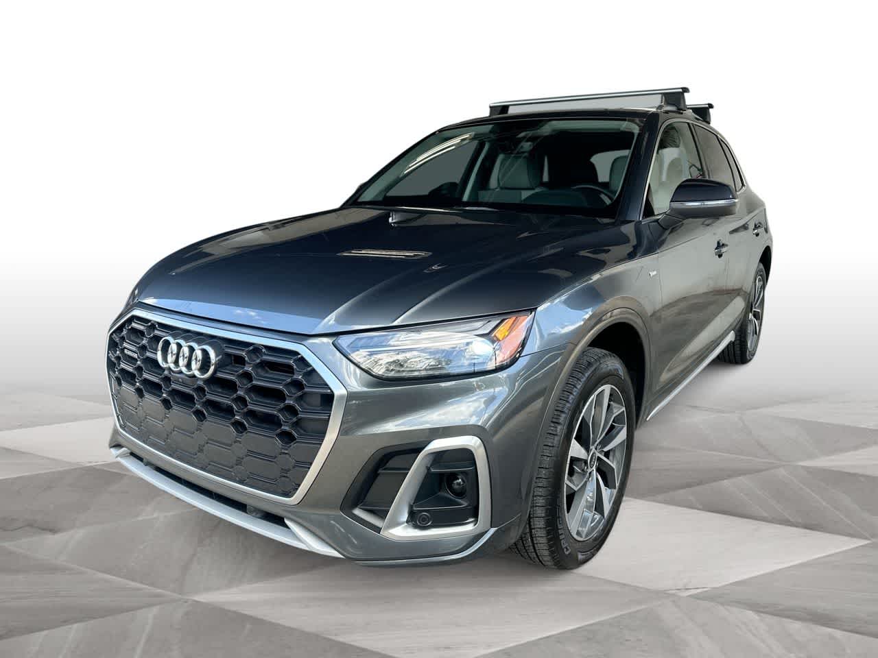 Thumbnail: 2025 Audi Q5 - 1