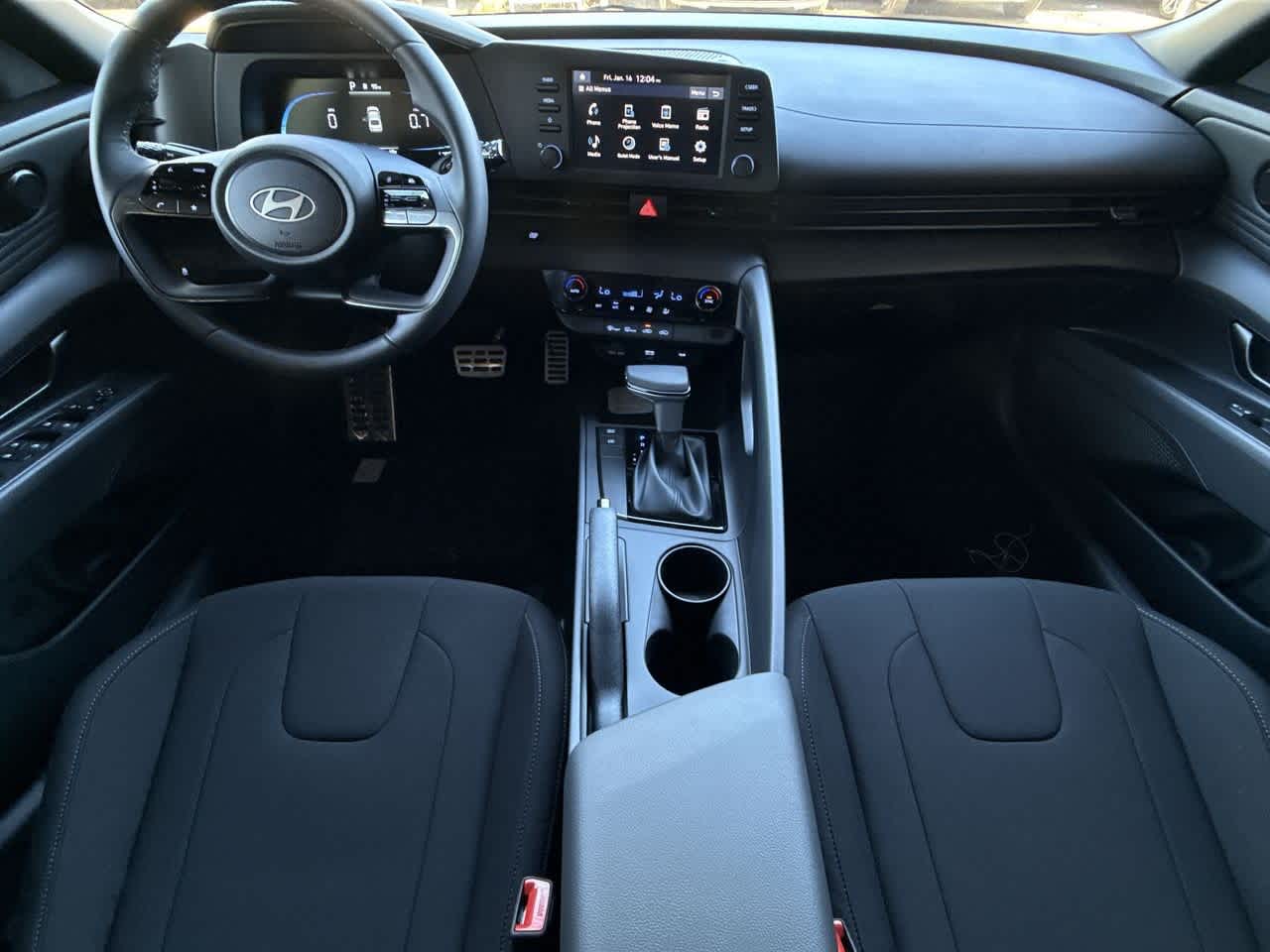 Thumbnail: 2026 Hyundai Elantra - 24