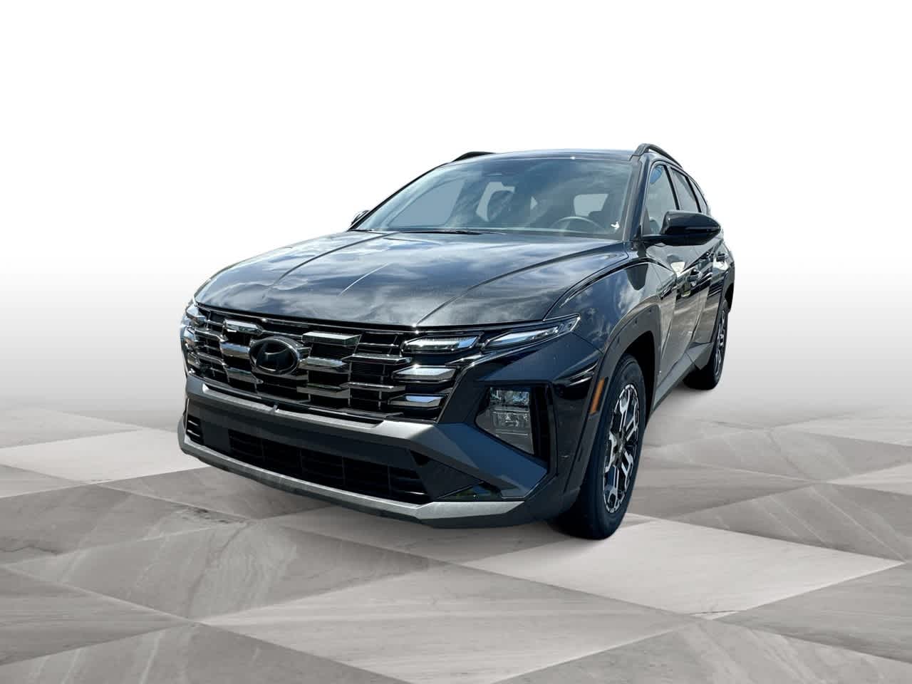 Thumbnail: 2025 Hyundai Tucson - 4