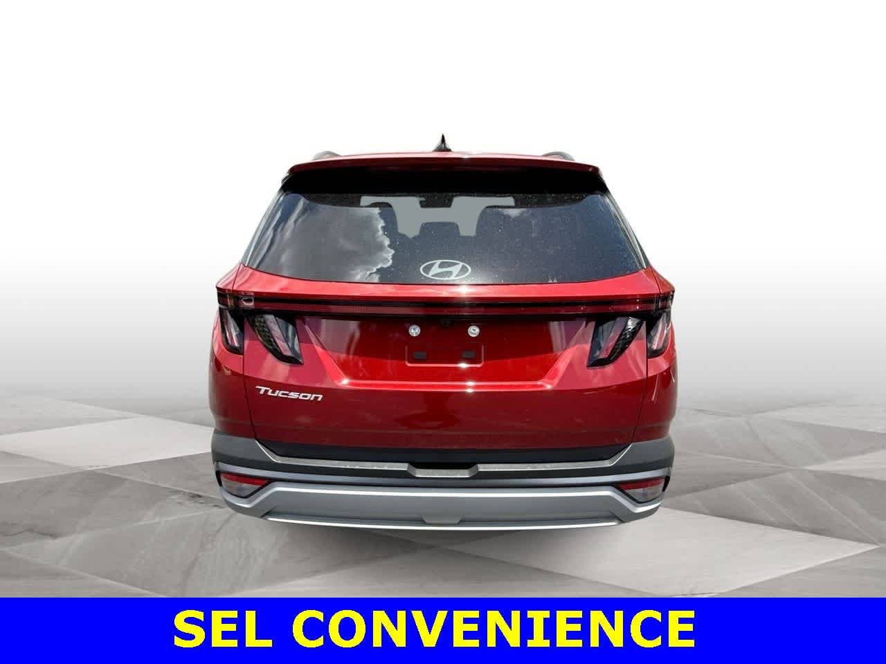 Thumbnail: 2025 Hyundai Tucson - 7